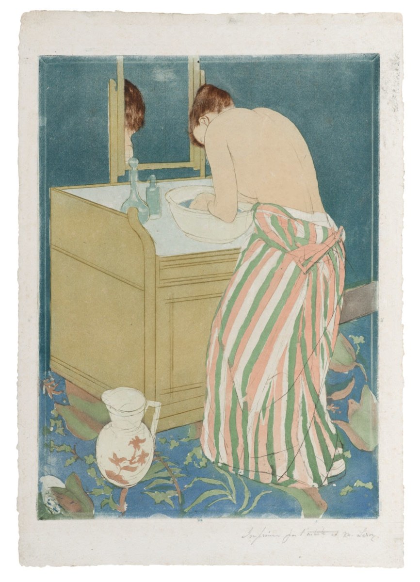 Mary Cassatt