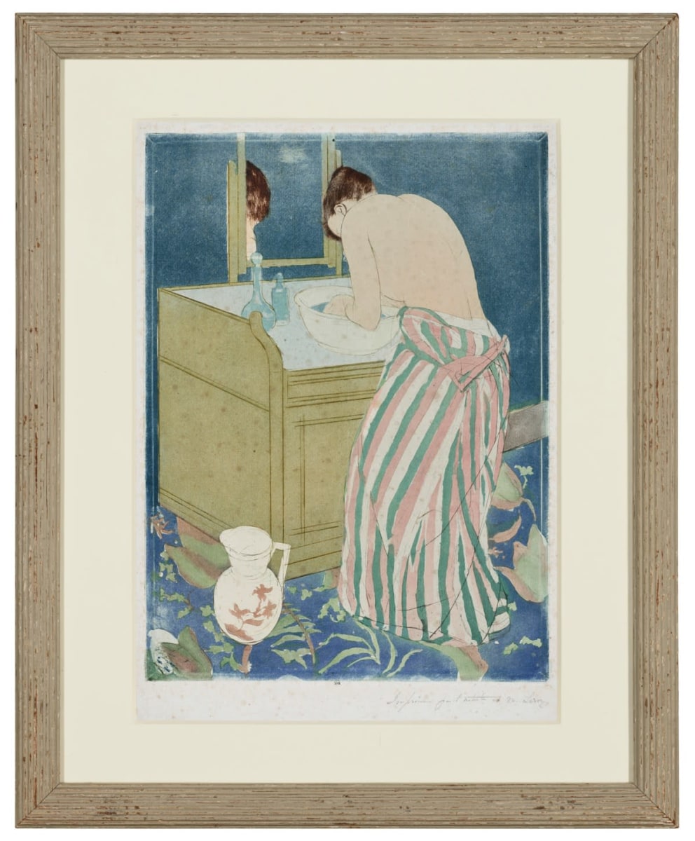Mary Cassatt