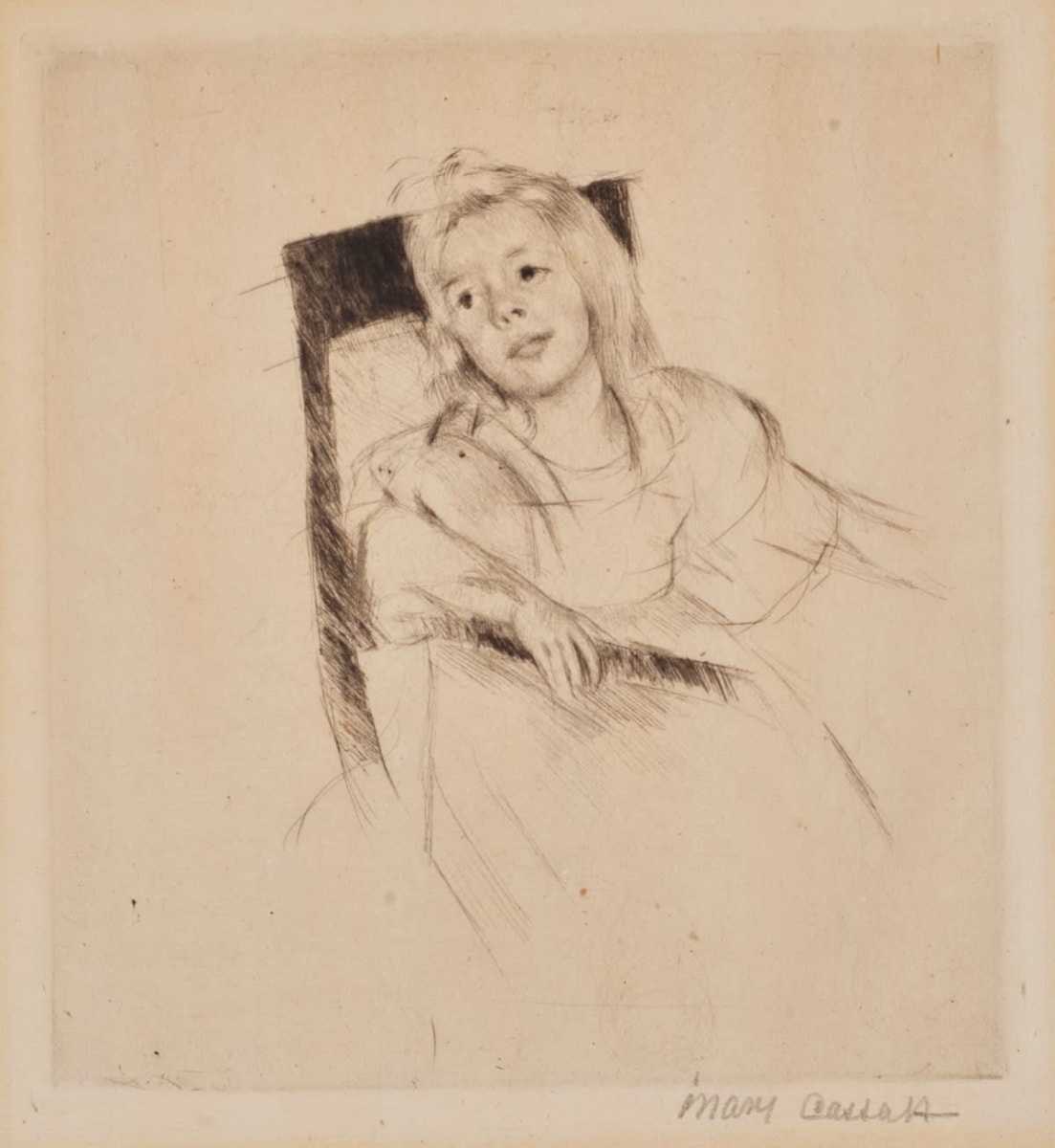 Mary Cassatt