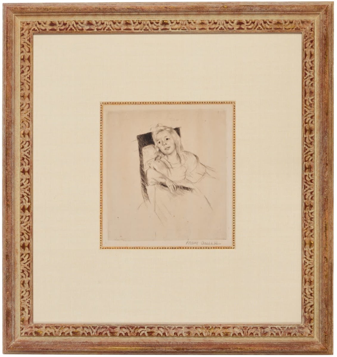 Mary Cassatt