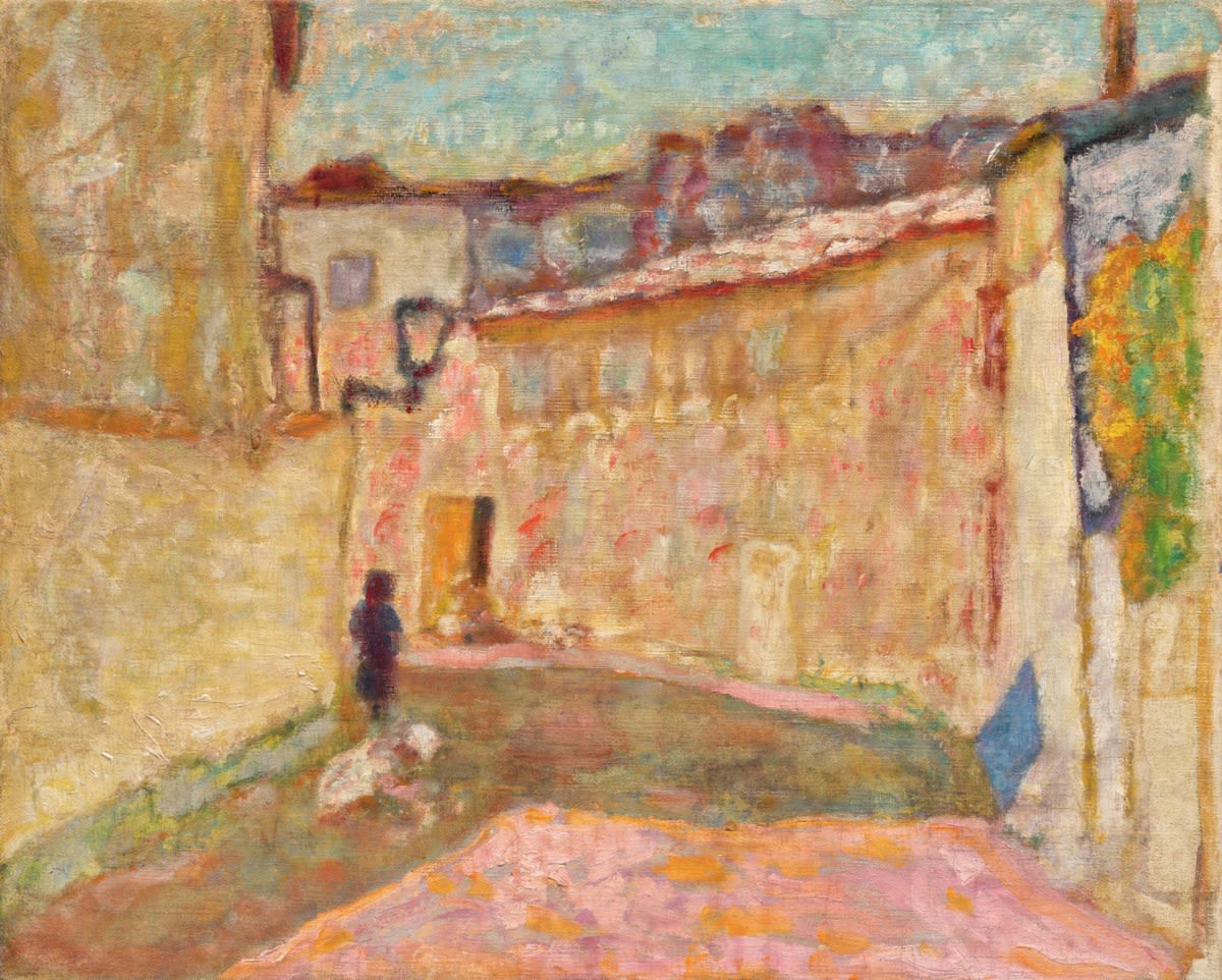 Pierre Bonnard