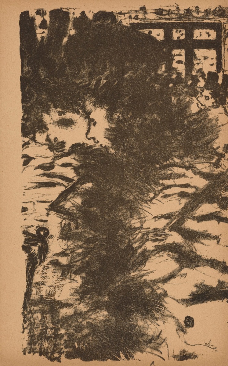 Pierre Bonnard