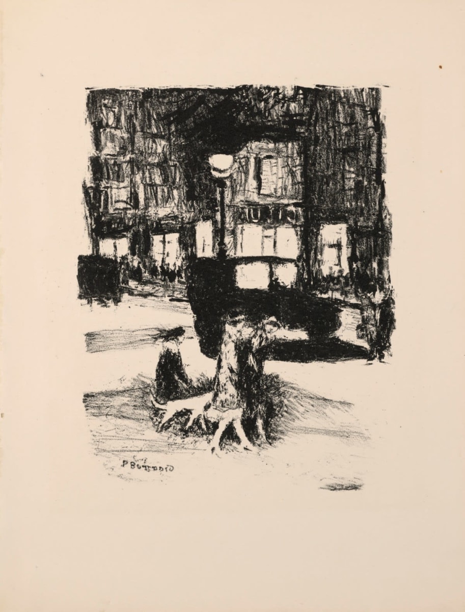 Pierre Bonnard