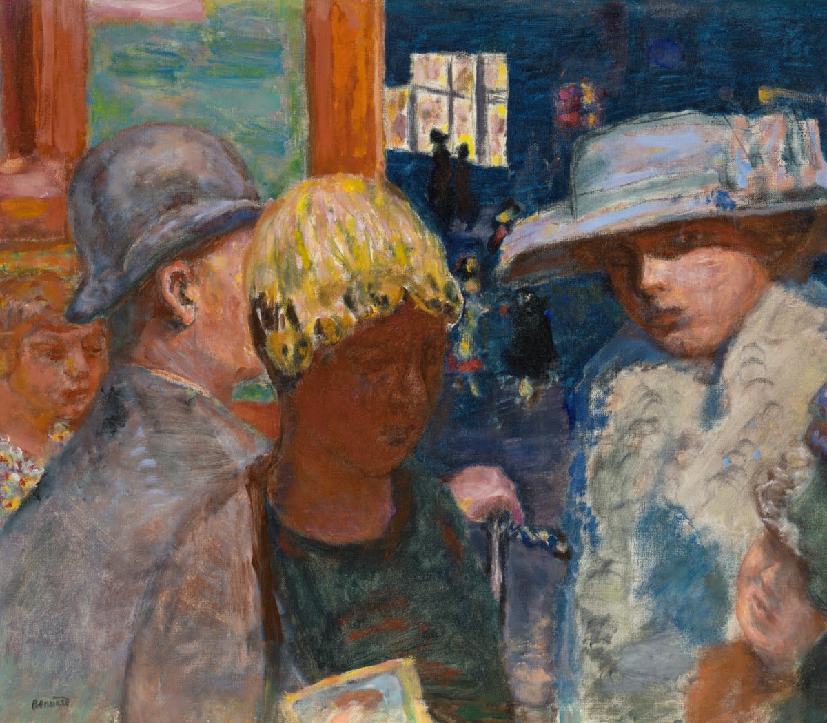Pierre Bonnard