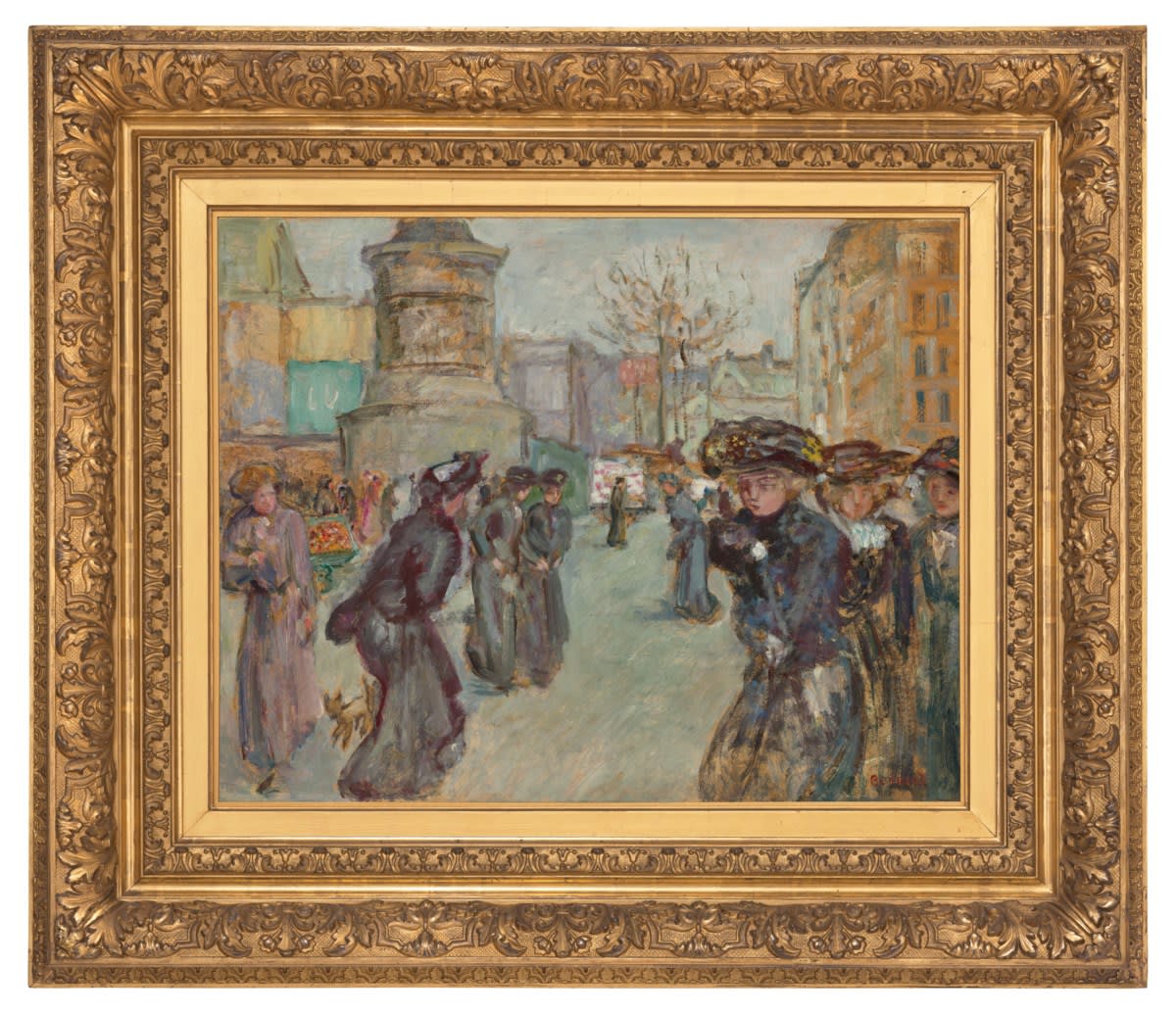 Pierre Bonnard