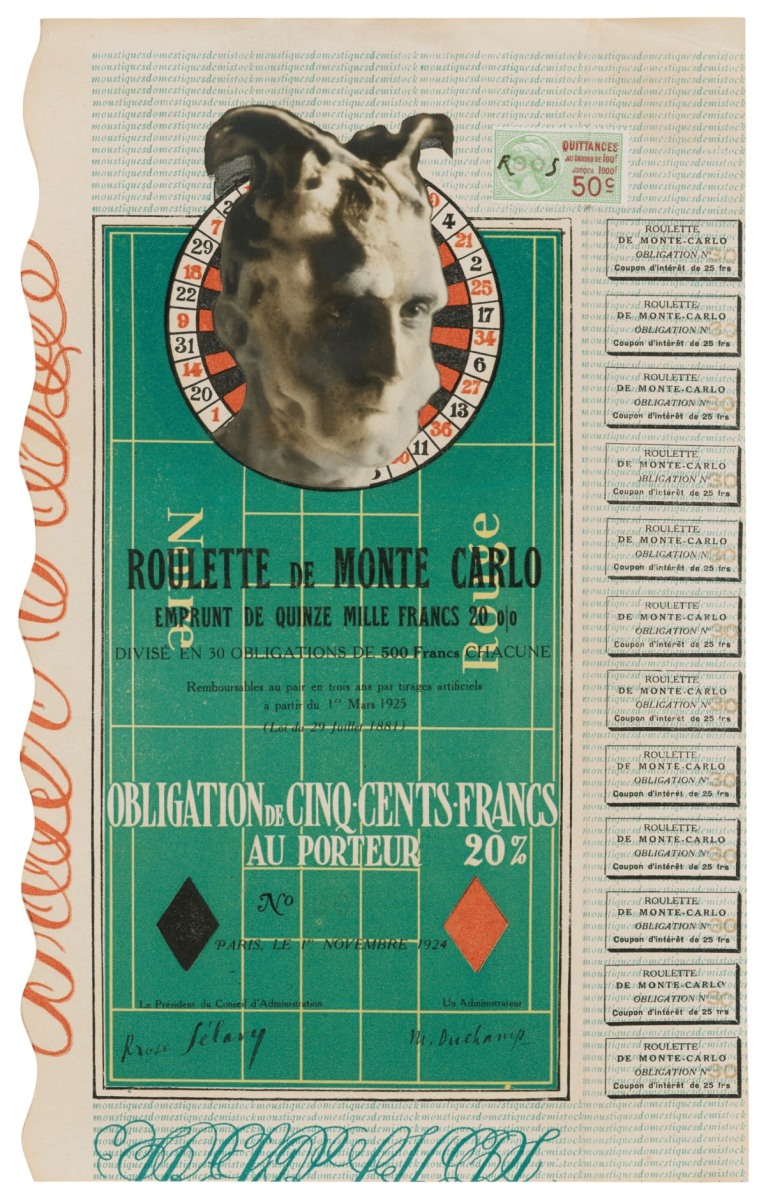 Marcel Duchamp