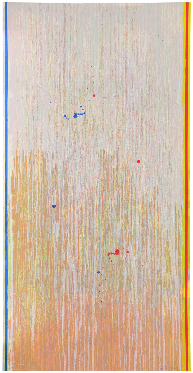 Pat Steir