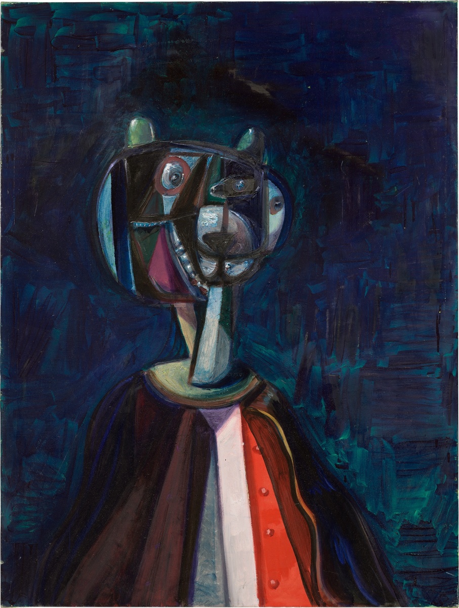 George Condo