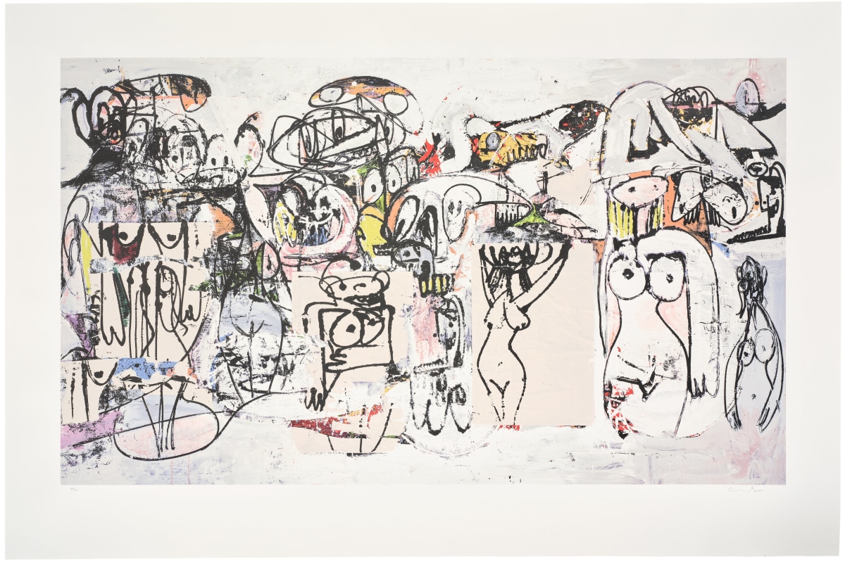 George Condo