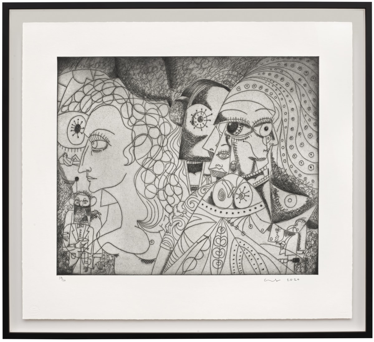 George Condo
