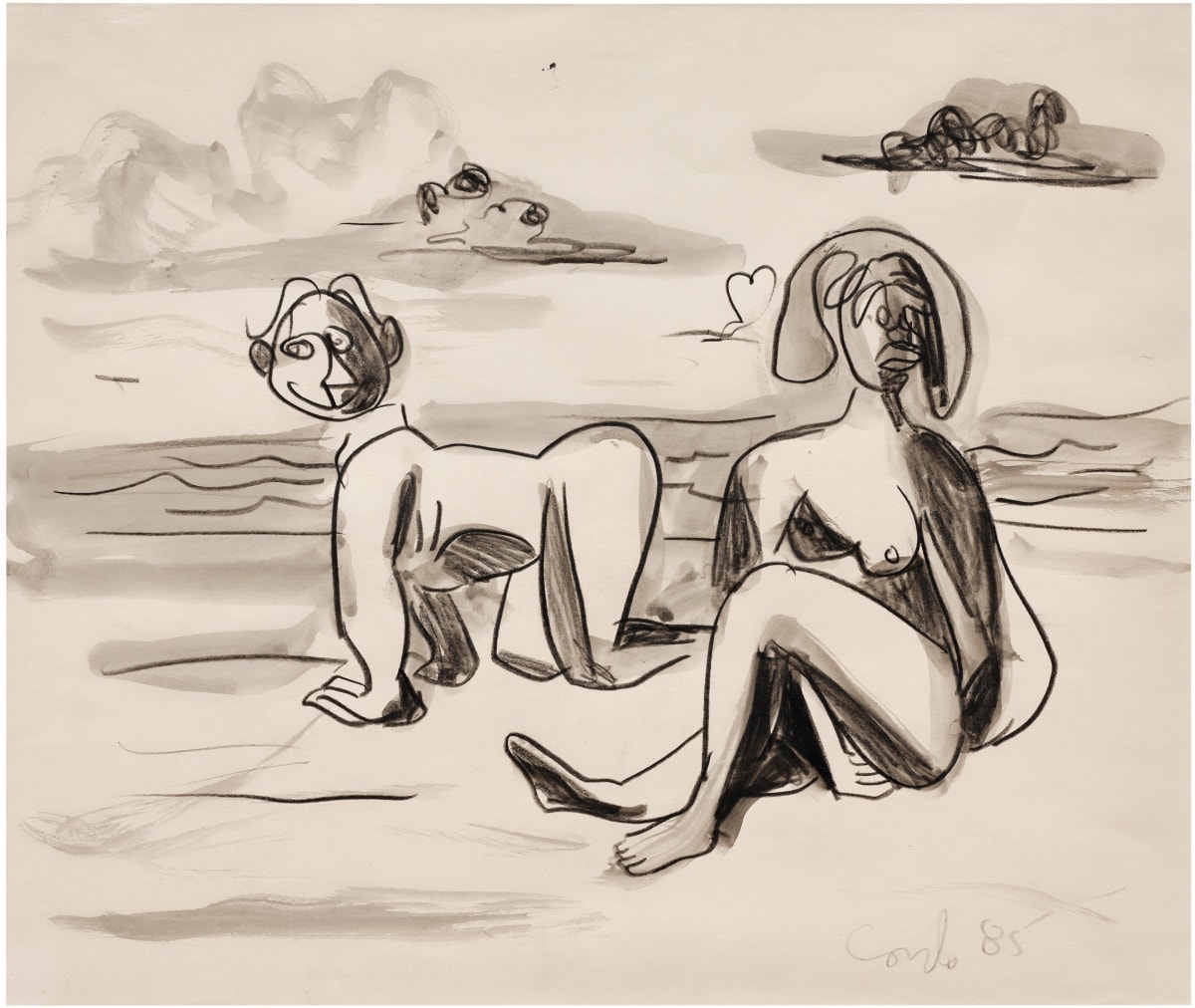 George Condo