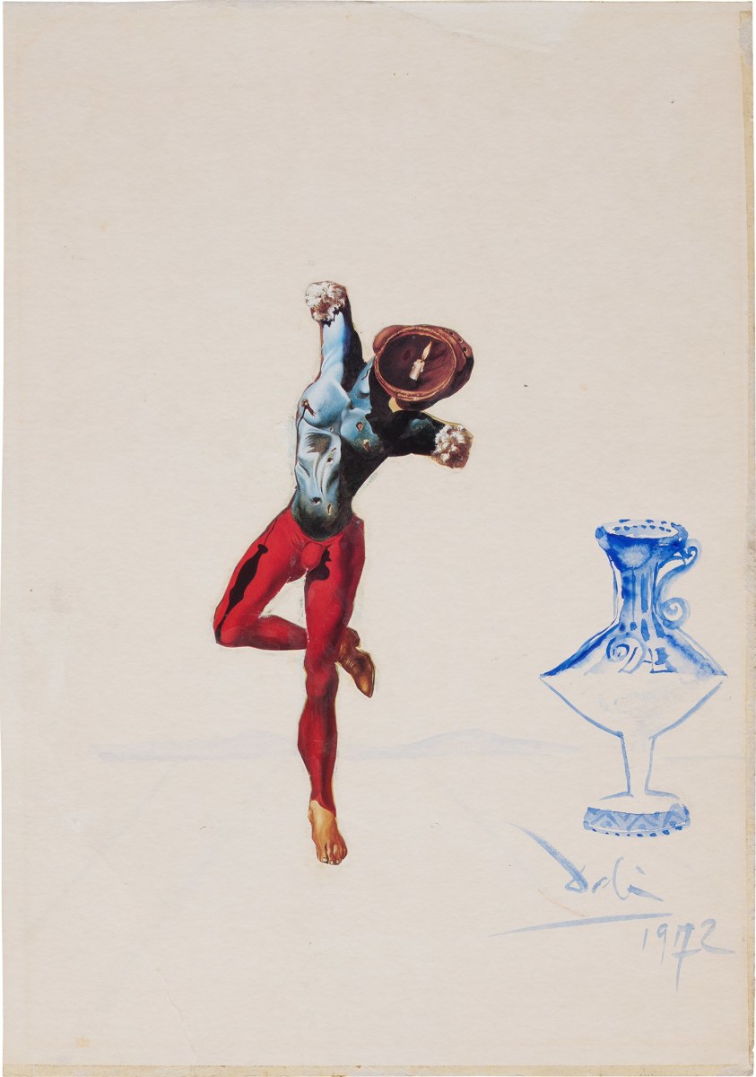 Salvador Dalí