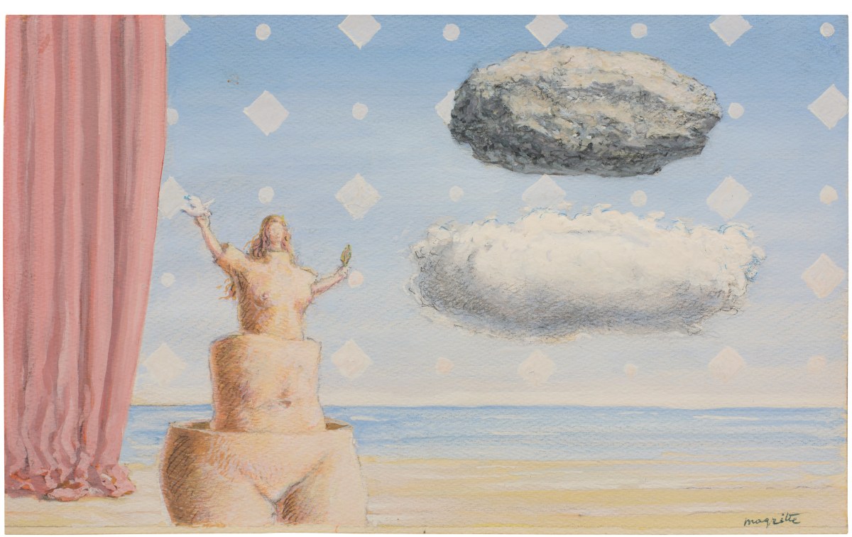 René Magritte