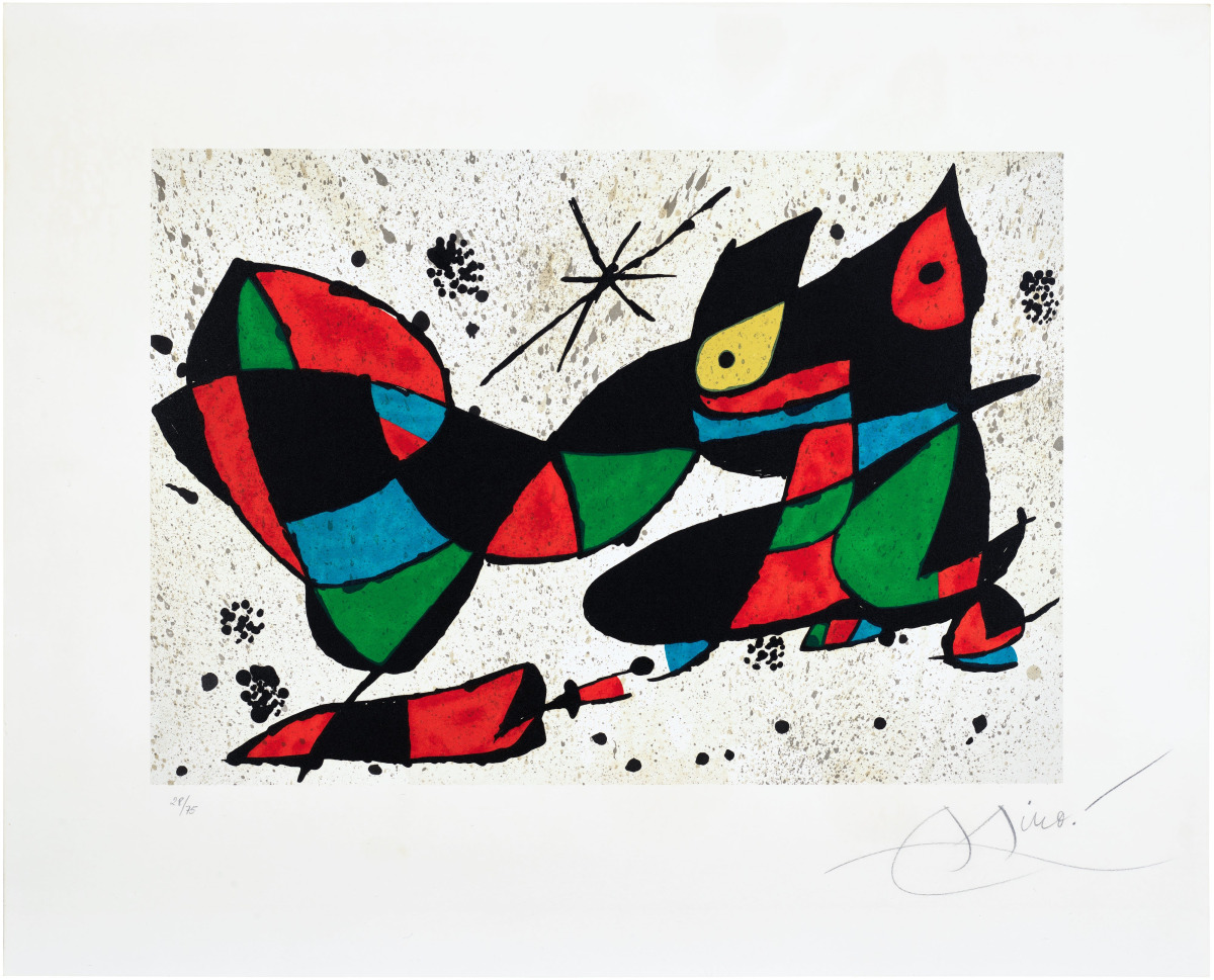 Joan Miró