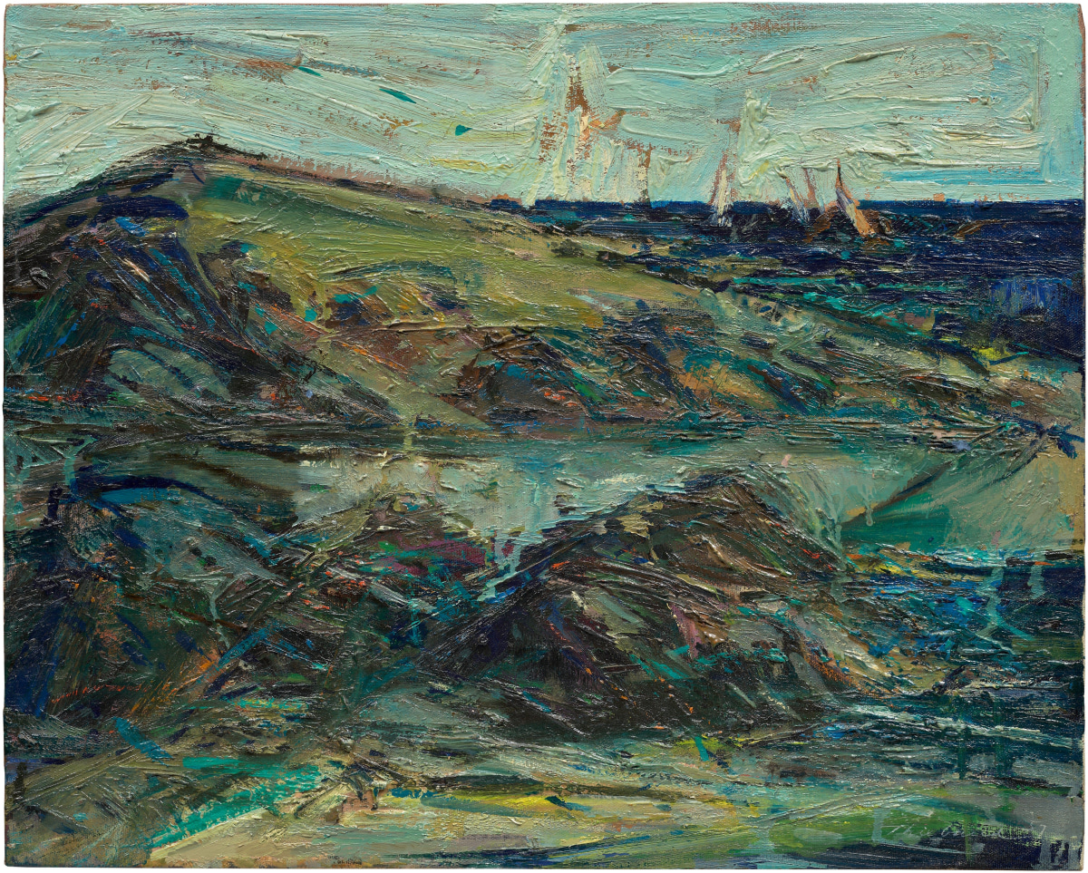 Wayne Thiebaud