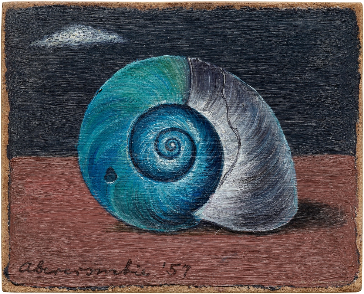 Gertrude Abercrombie