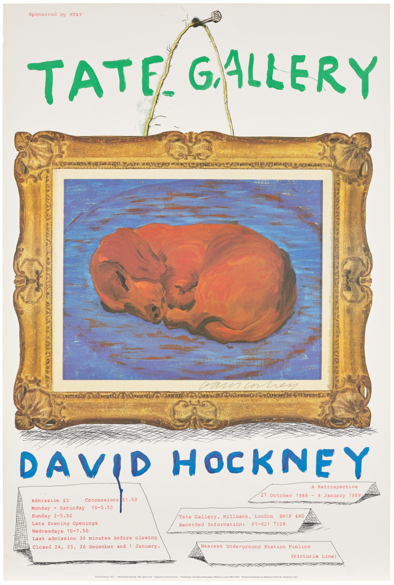 David Hockney