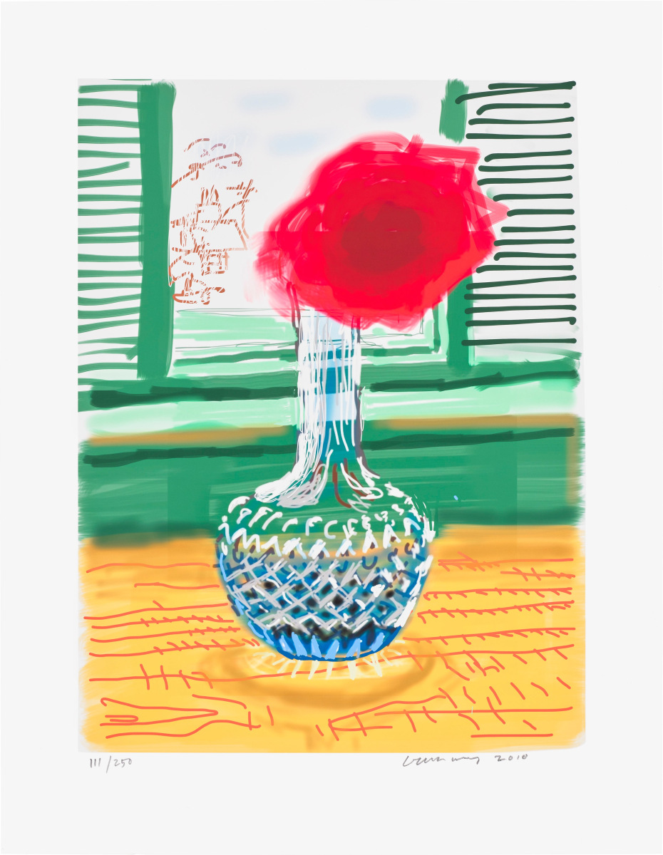 David Hockney