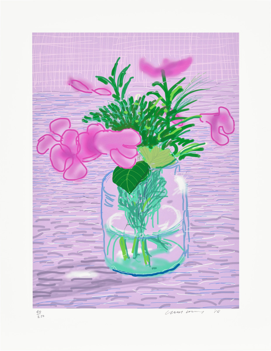 David Hockney