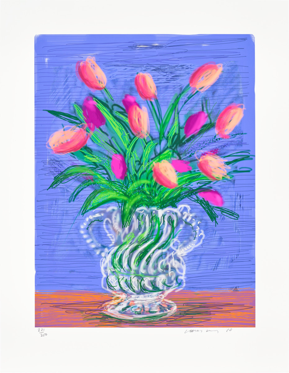 David Hockney