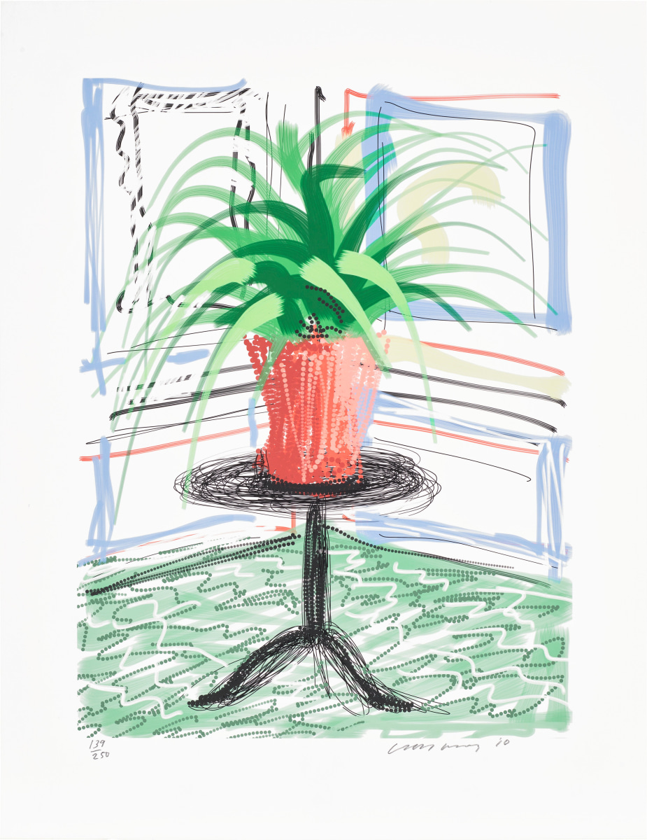 David Hockney
