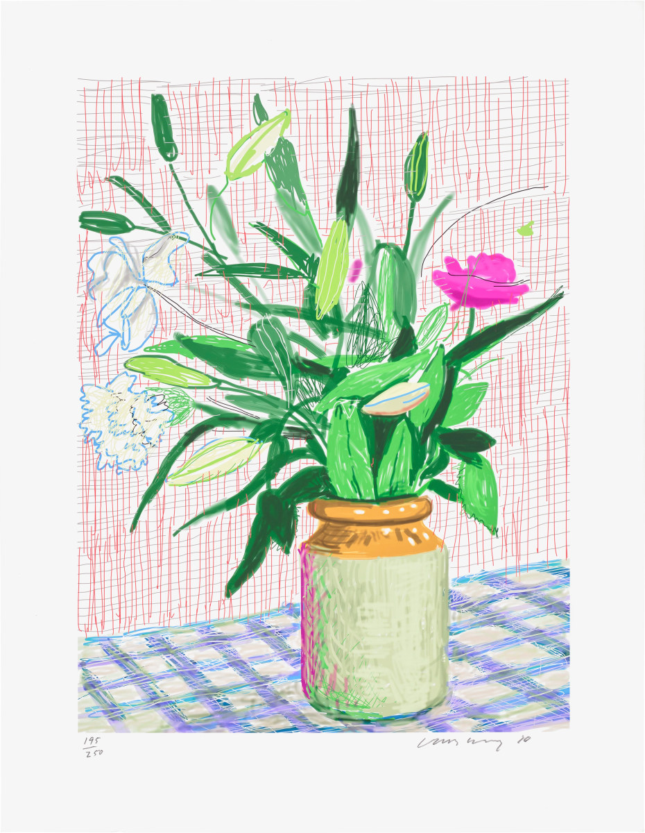 David Hockney