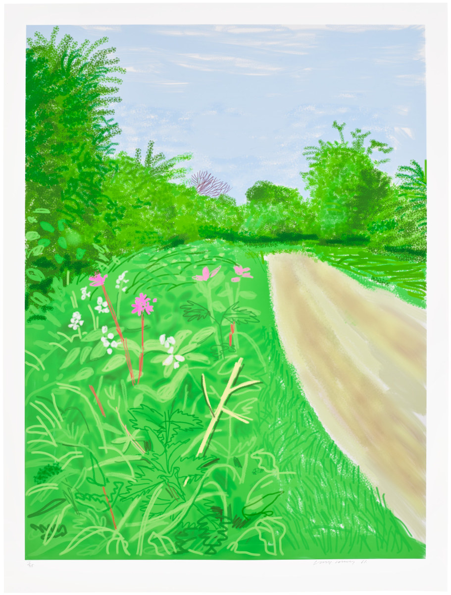 David Hockney
