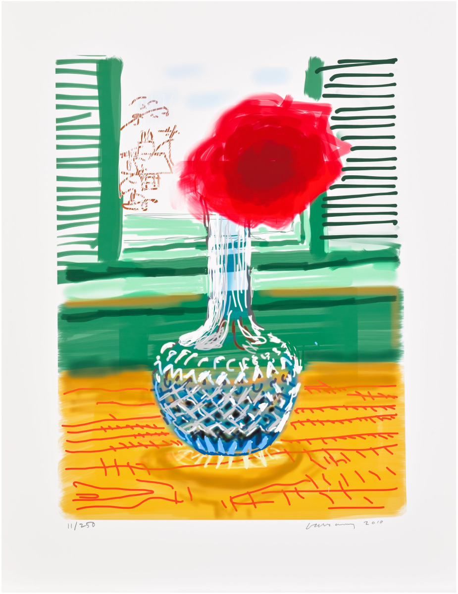 David Hockney