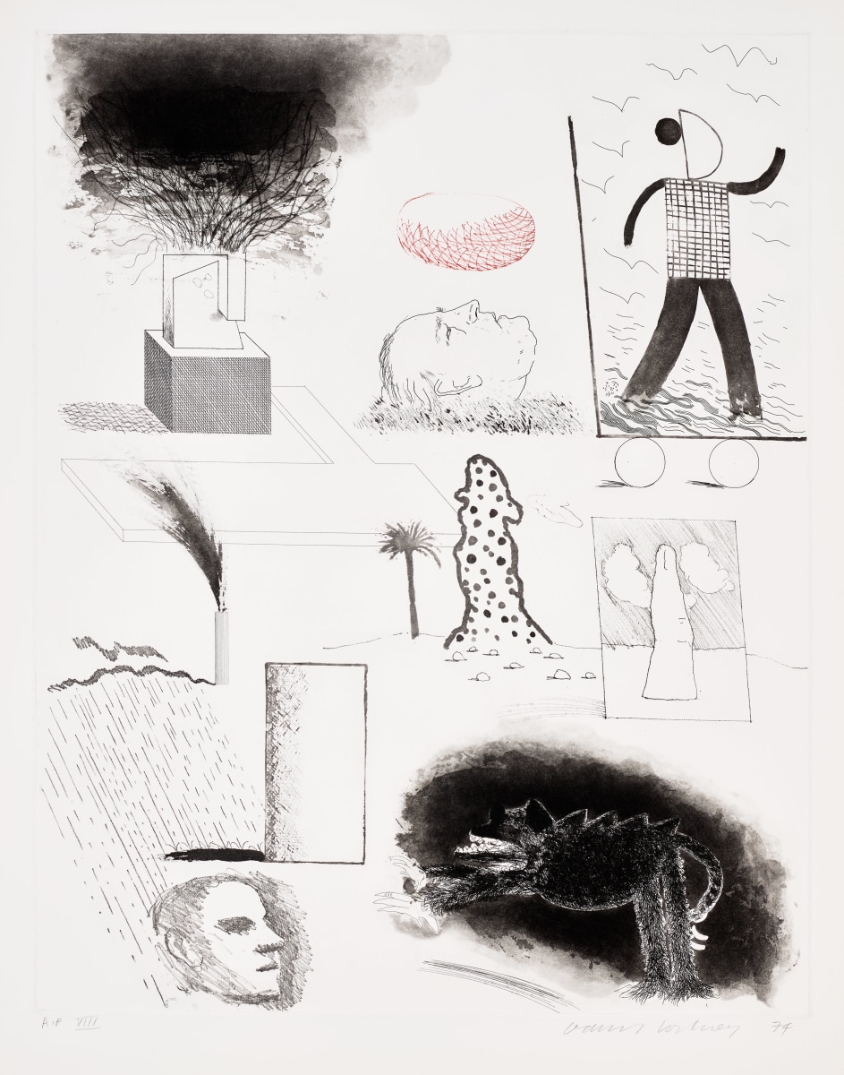 David Hockney