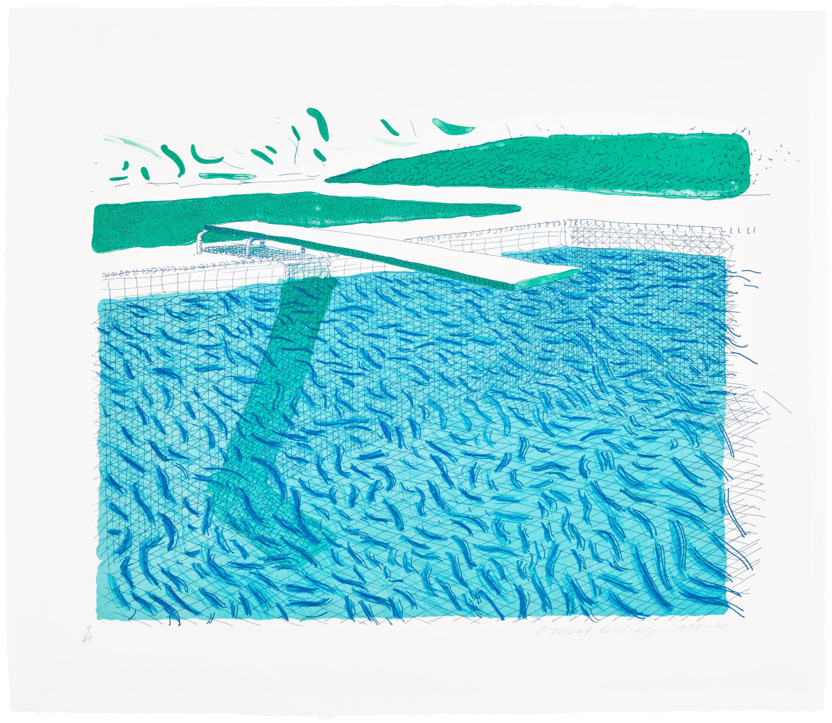 David Hockney