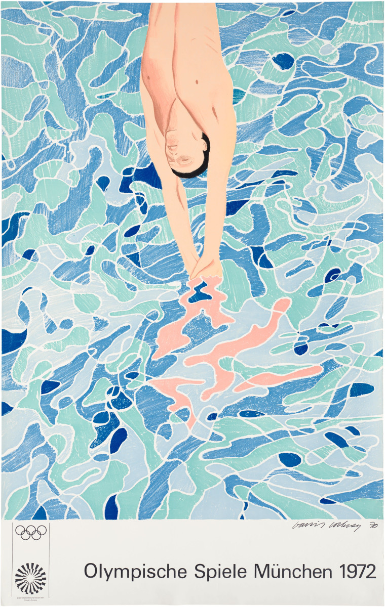 David Hockney