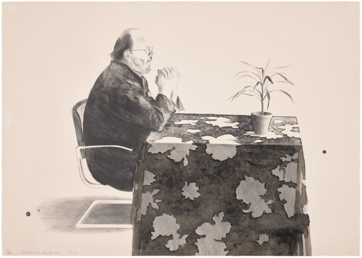 David Hockney