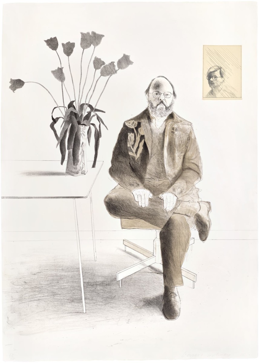 David Hockney