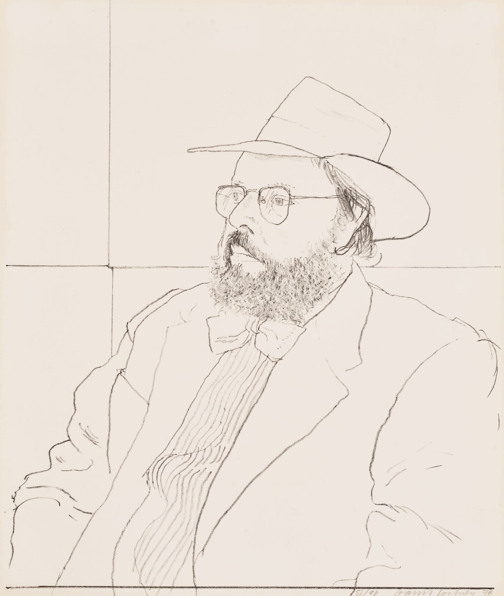 David Hockney