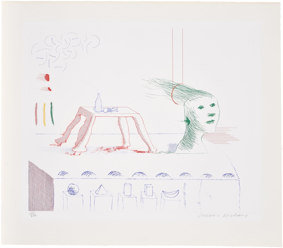 David Hockney