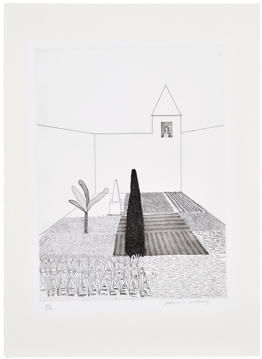 David Hockney