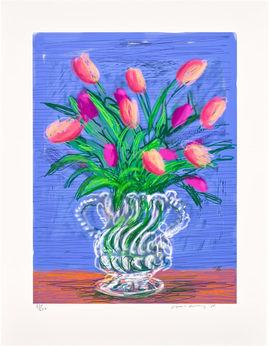 David Hockney