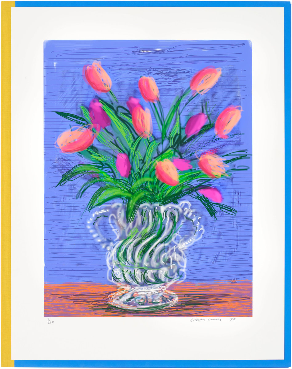 David Hockney
