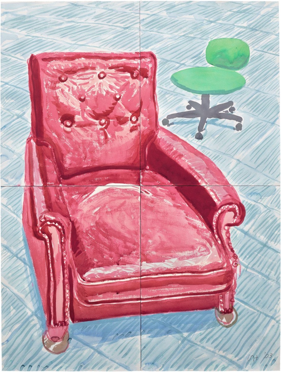 David Hockney
