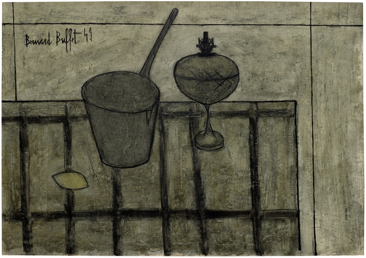 Bernard Buffet
