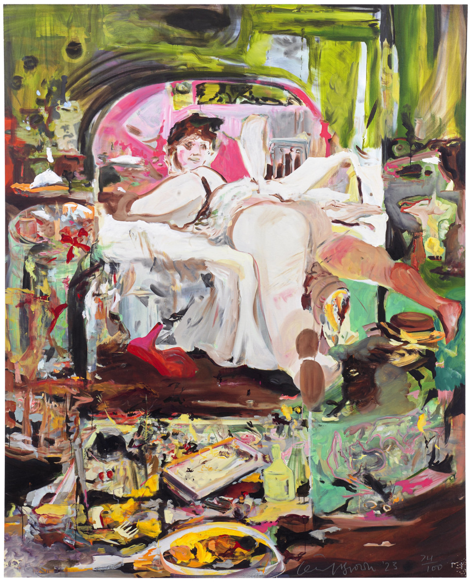 Cecily Brown