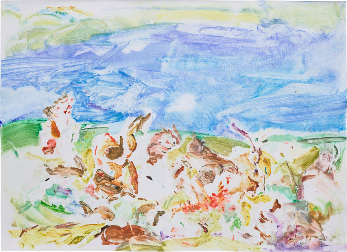 Cecily Brown