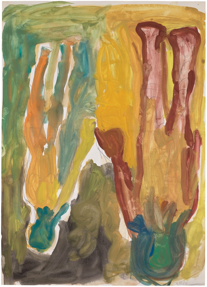 Georg Baselitz