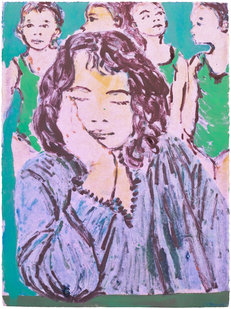 Claire Tabouret