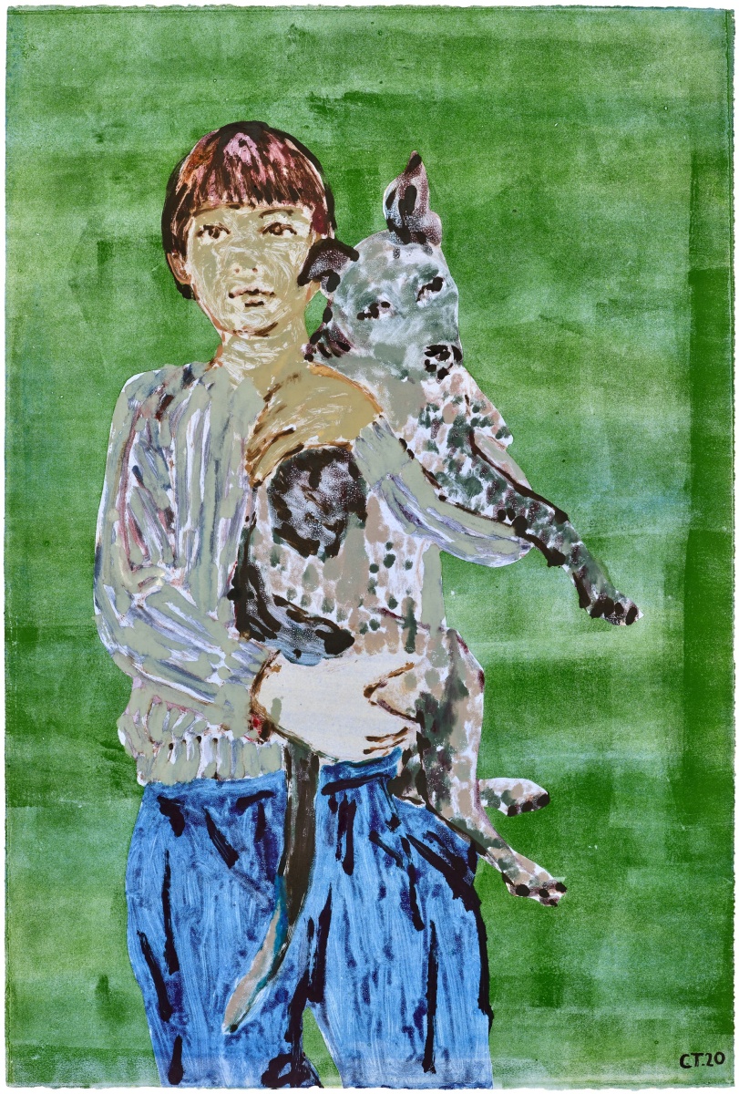 Claire Tabouret