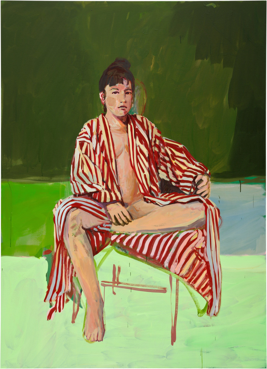 Claire Tabouret