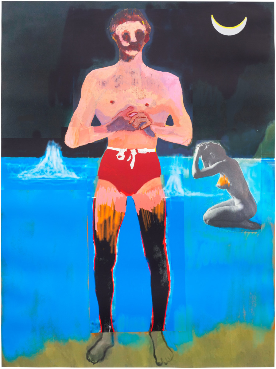 Peter Doig