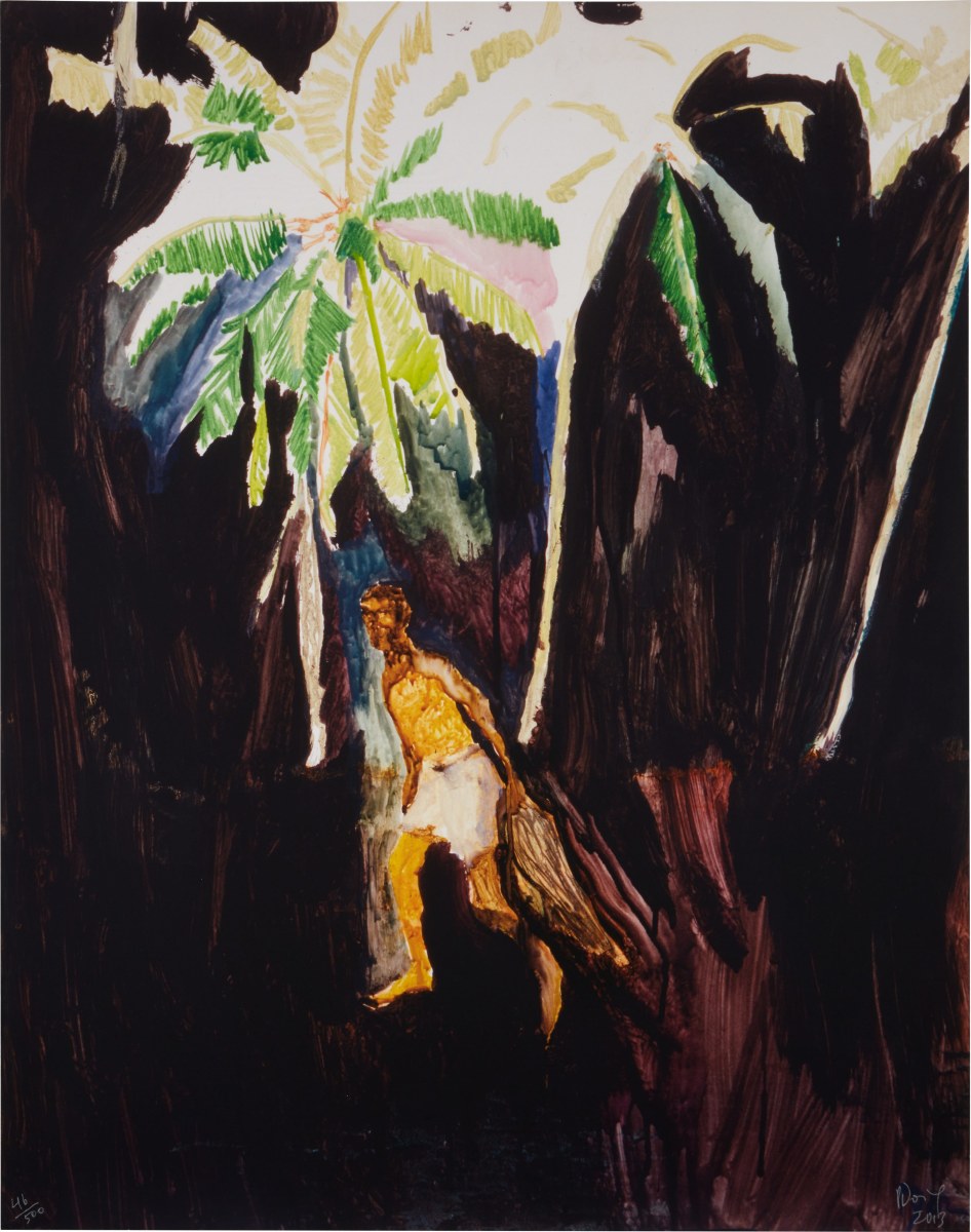 Peter Doig