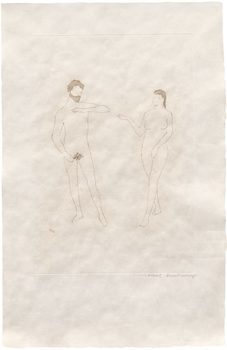 Marcel Duchamp