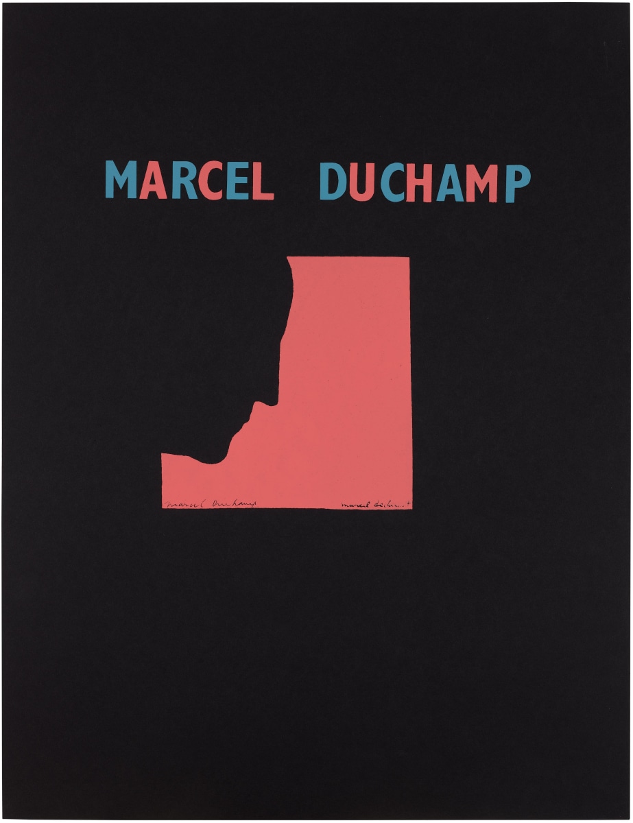 Marcel Duchamp
